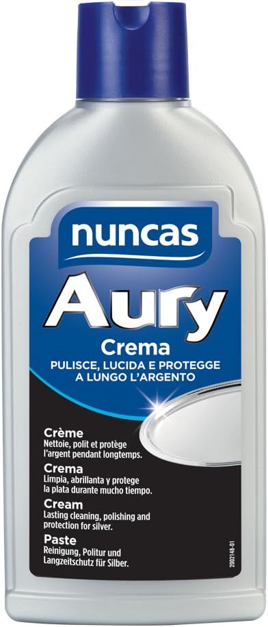 detergente per argenteria