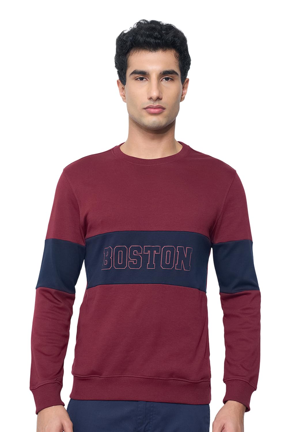 peregrine by pantaloons Men Sweatshirt-picture-14