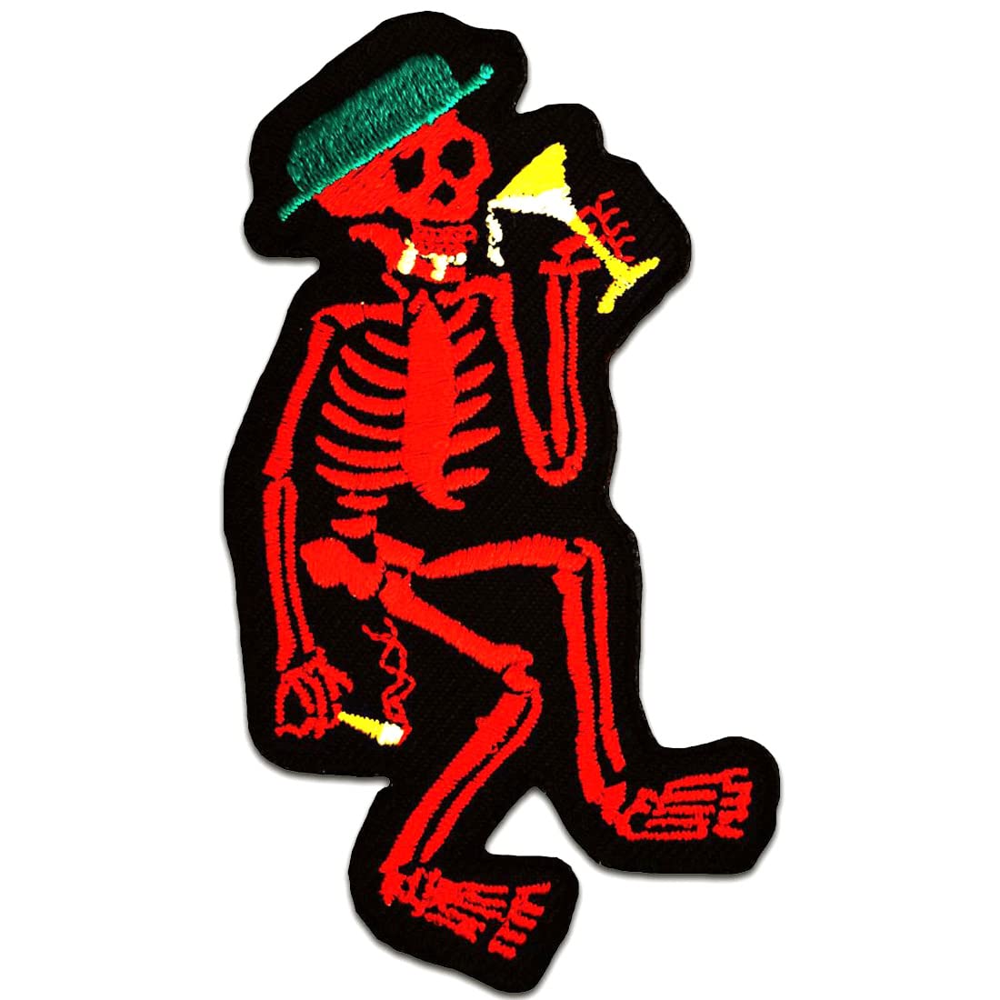 Toppe Ricamate Con Bordino Ricamato – Gr Comunicazioni - Foto 8