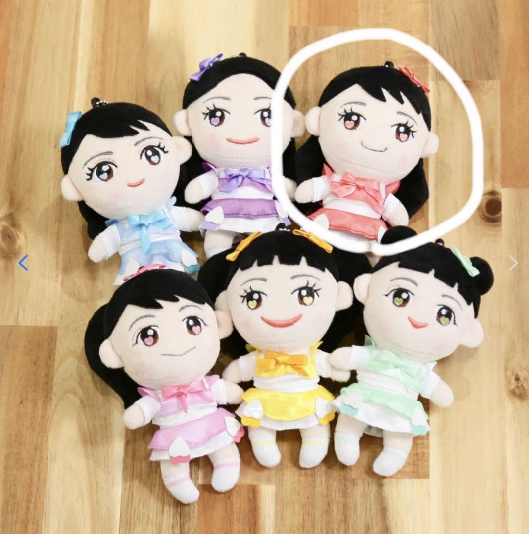 【超とき宣】坂井仁香 ちびぬい Amazon.co.jp: 超ときめき宣伝部 とき宣 ちびぬい 坂井仁香 ぬいぐるみ