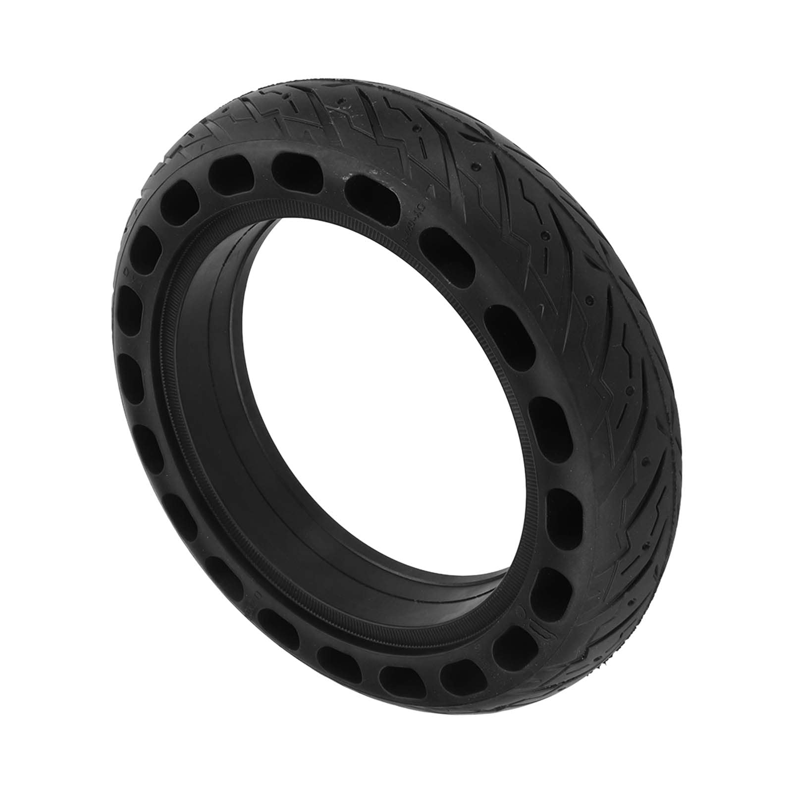 Demeras 9.0x2.0 Pneumatico Solido per Scooter Elettrico, Pneumatico per Scooter Guida Buona Ammortizzazione Resistenza agli Urti Pregevole fattura Presa Eccellente per Varie Condizioni