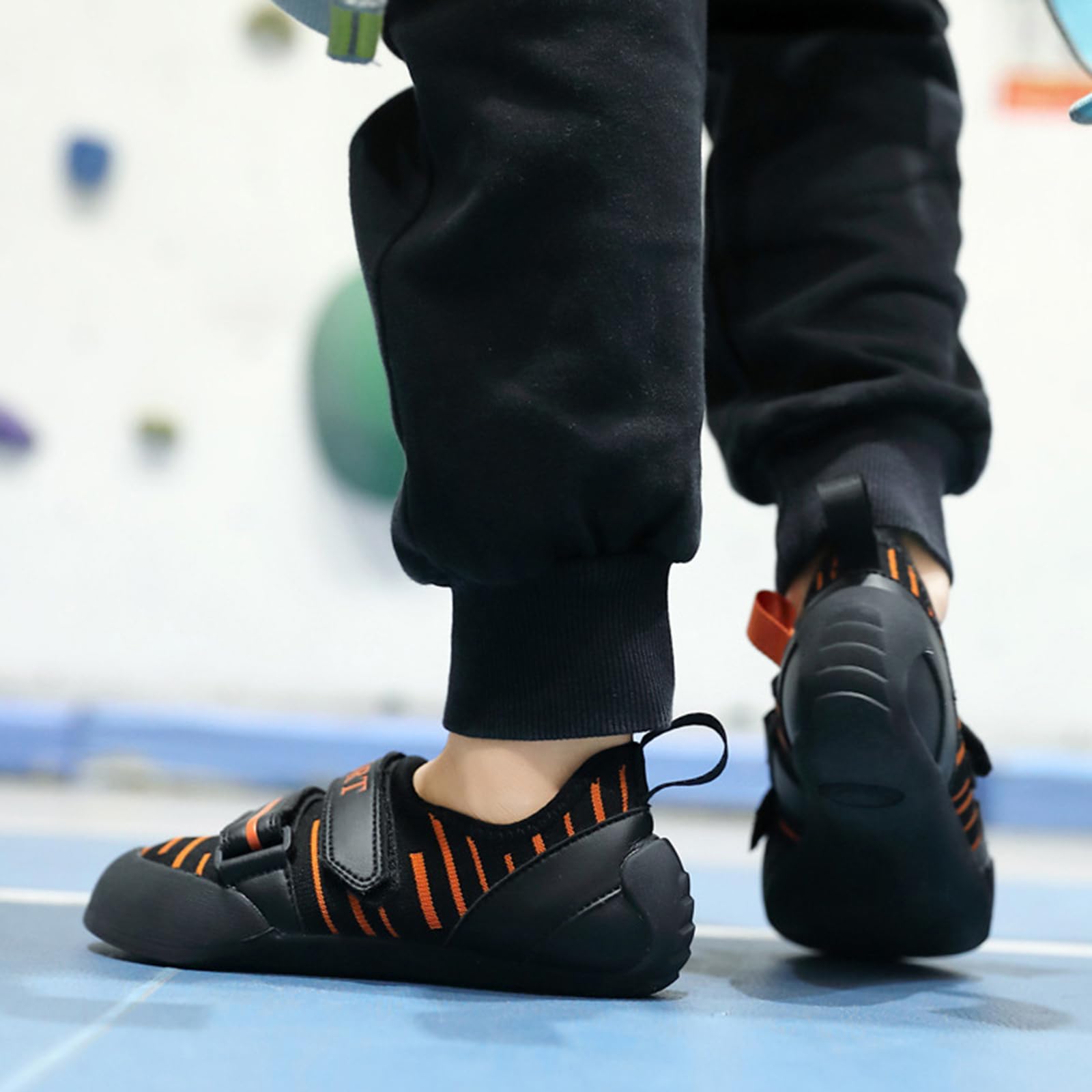 Pies De Gato Transpirables,Zapatos De Escalada Juveniles,Pies De Gato para Hombre Y Mujer,Efecto Antideslizante Y Amortiguador,Adecuado para Escalada Deportiva,Y Entrenamiento En MontañA