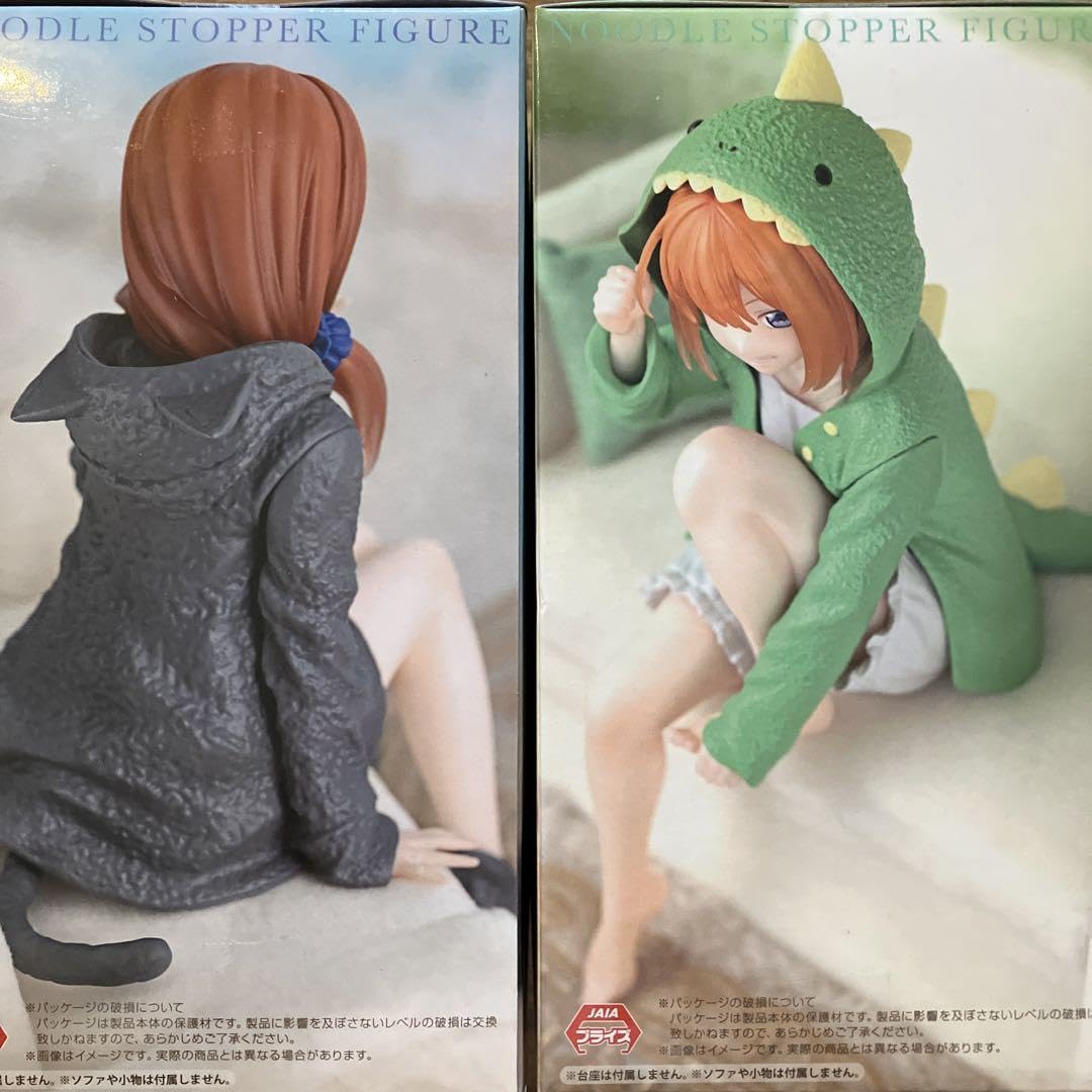 Amazon.co.jp: 五等分の花嫁 ぬーどるストッパーフィギュア