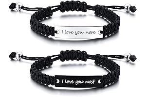 byqone Love Bracelet: Unveil the Essence of Togetherness