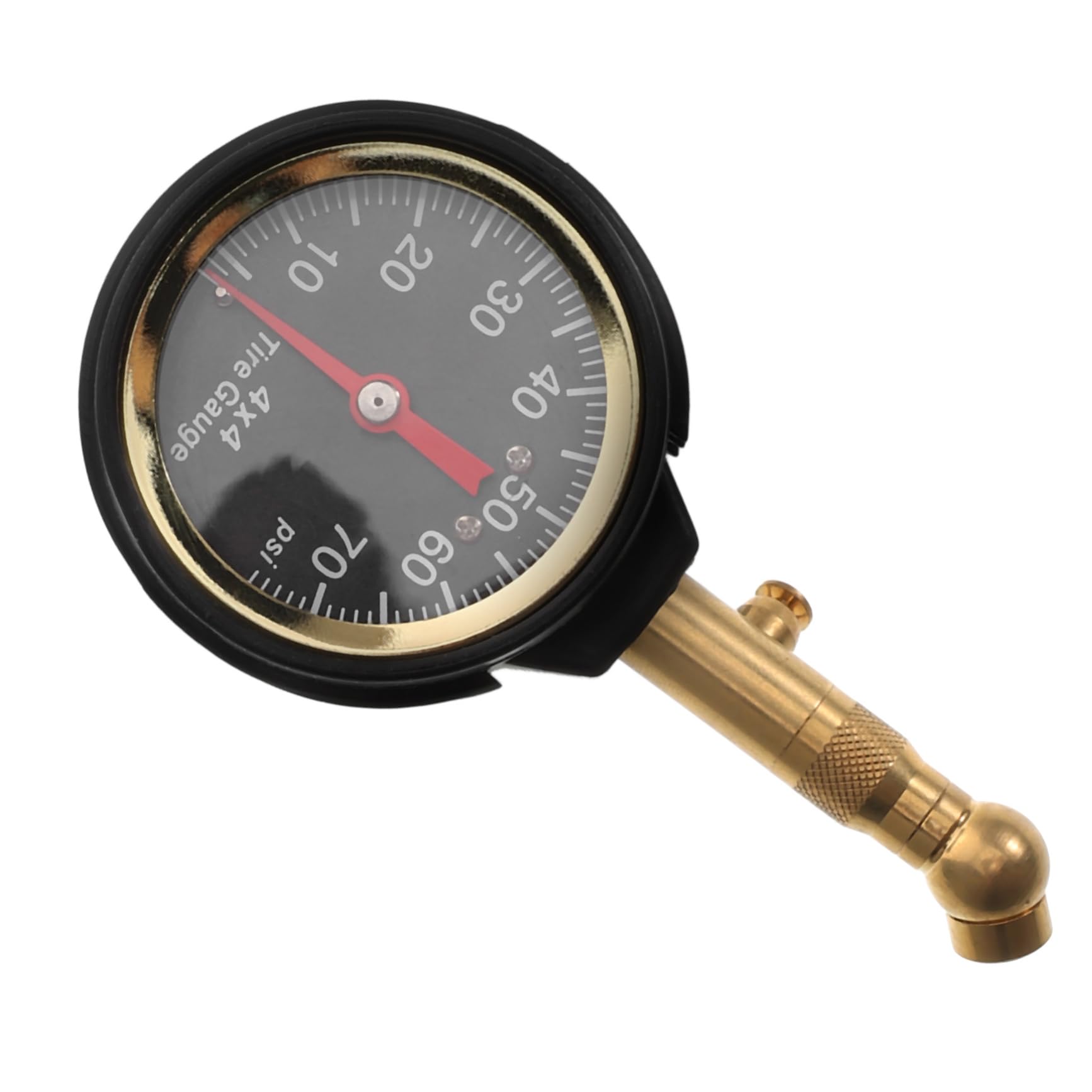 TOPPERFUN Rapid Deflation Digital Tire Pressure Gauge Heavy Duty Tool for Accurate Car Tire Pressure Measurement Quick Deflator