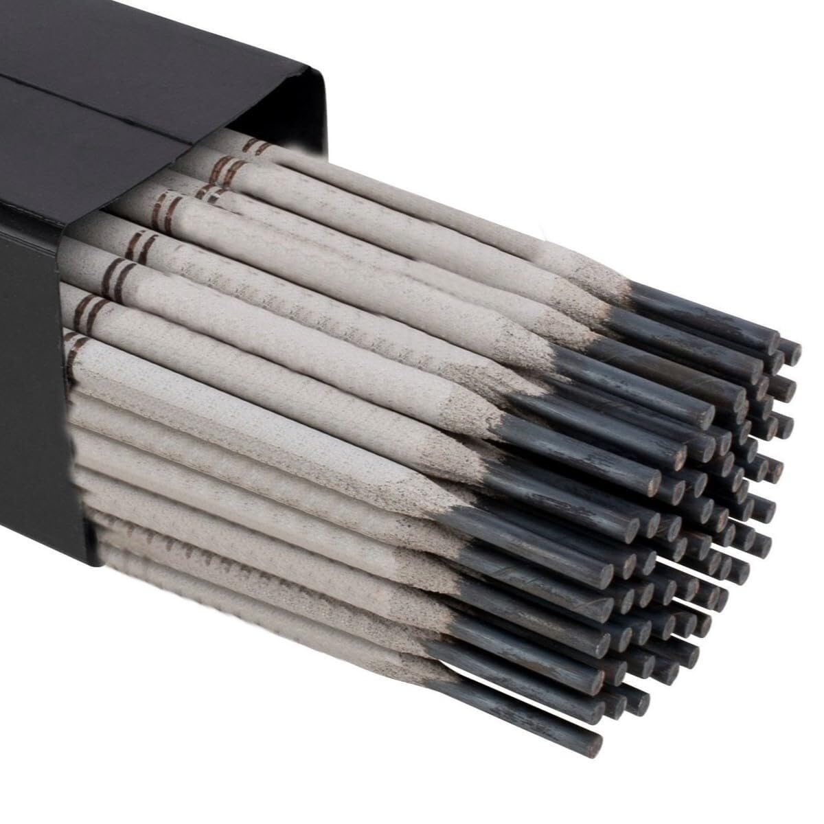 Electrodos de soldadura E6013 para acero dulce - Soldadura por arco MMA 2,0/2,5/3,2/4,0mm | 4.0mm (Full 5kg Pack)