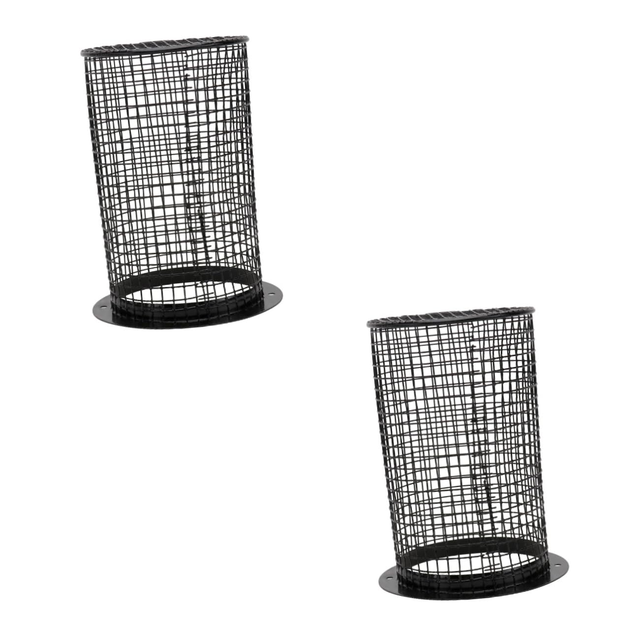 DOITOOL 2pezzi Riscaldante Per Rettili Paralume Antiscottatura Ceramica Protezione Per Tartarughe e Lucertole Accessorio Per Terrario e Habitat