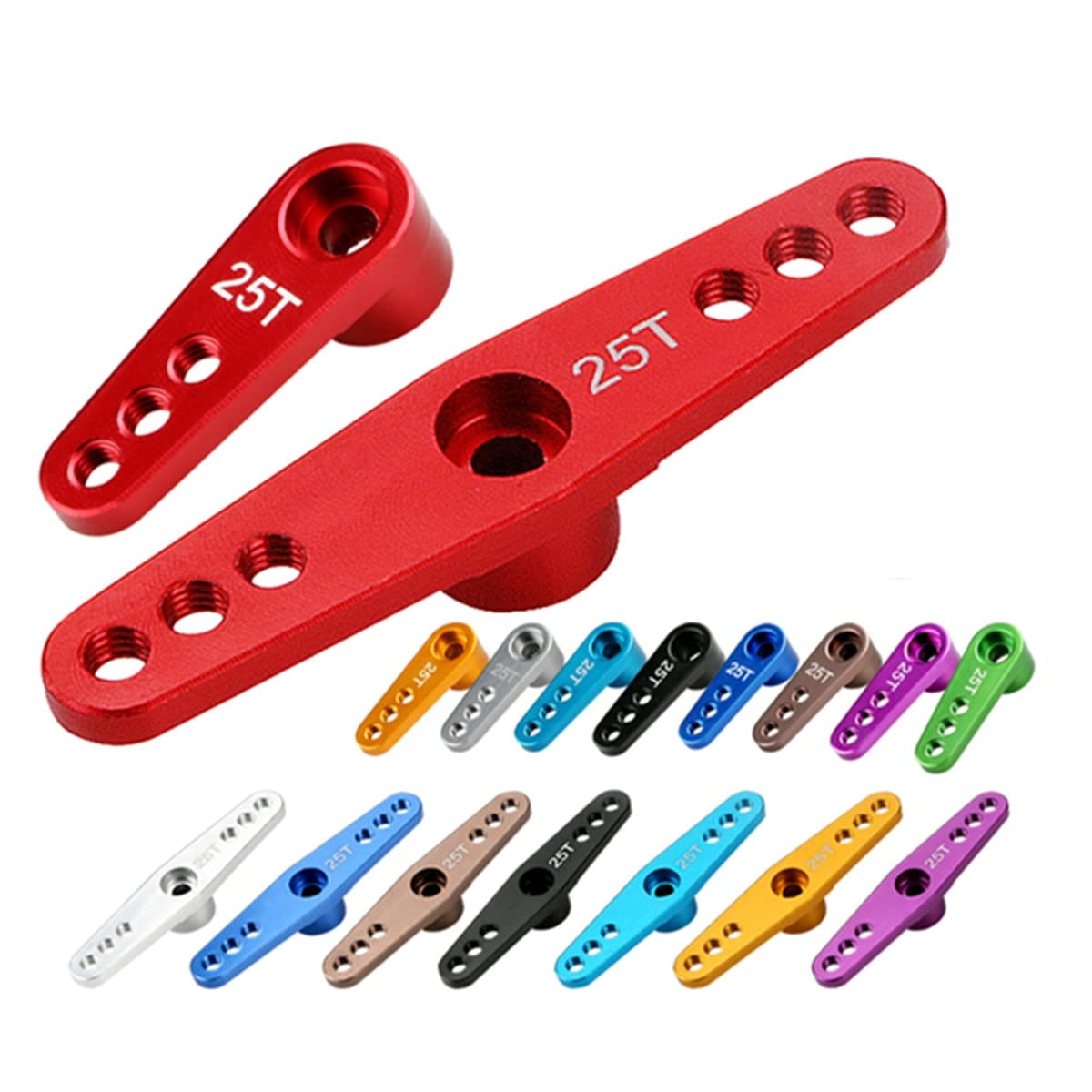 CEN Racing Servo Horn 23t 24t 25t Gear Spline CEGCM0410