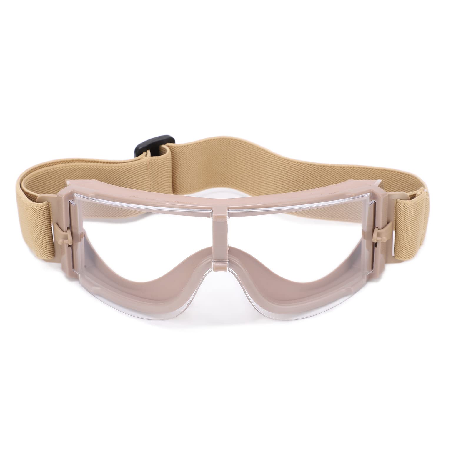 Kids Goggles Anti UV Protection Kids Protective Goggles with Storage Box for Childrenit can ensure a close fit with the head, no pressure