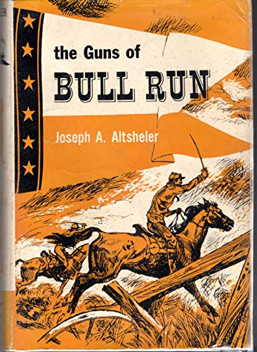 The Guns of Bull Run B000K5QN3S Book Cover