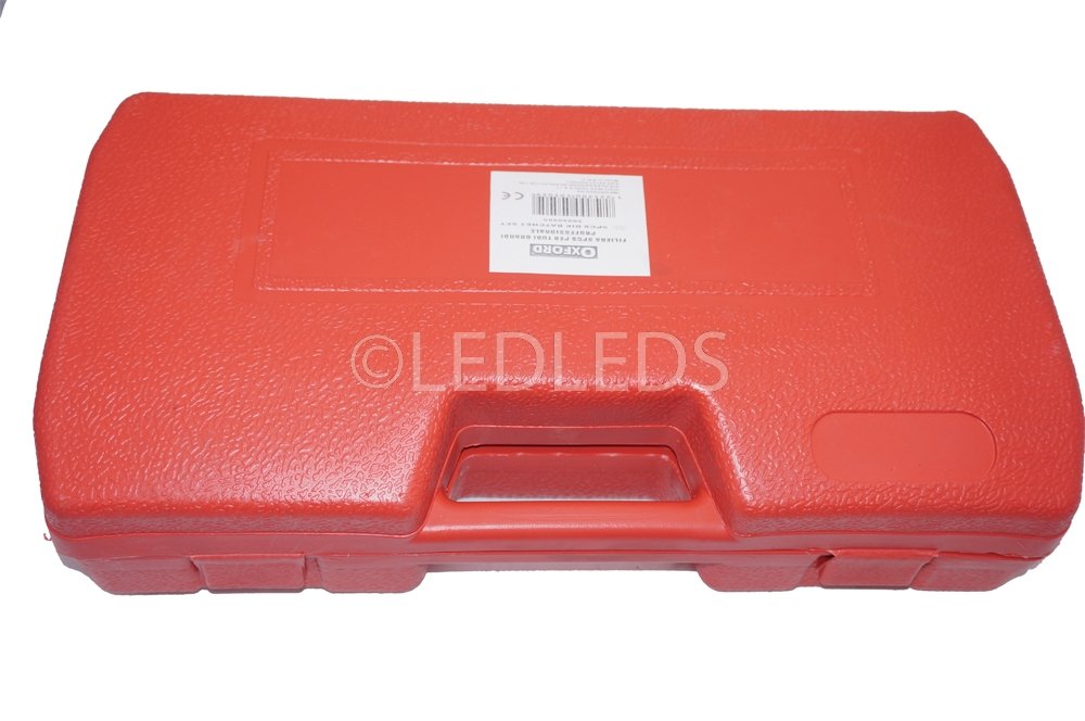 Filiera Tubi 6 Pz Con Prolunga Leva Estensore In Valigetta - Foto 5