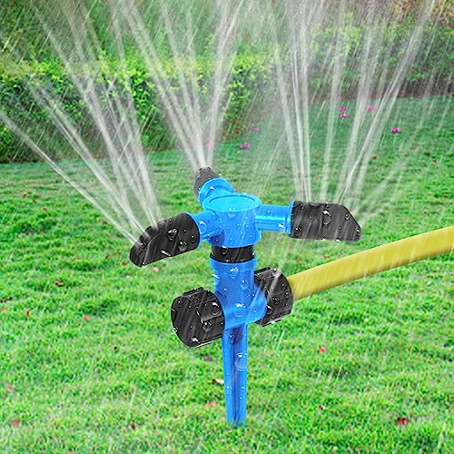 Find The Best Sprinkler For The Yard Reviews & Comparison Katynel
