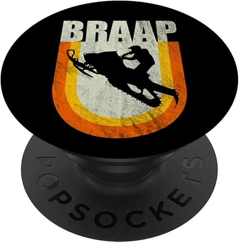 Pipsockets - Soporte para teléfono y tableta diseño vintage estilo clásico de los años 70