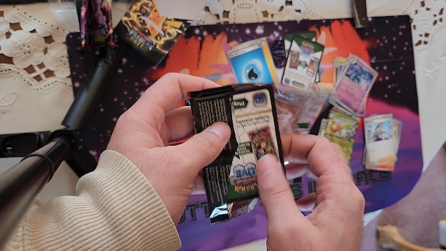 Watch Unboxing Paldean Fates Booster Bundle #pokemon on Amazon Live