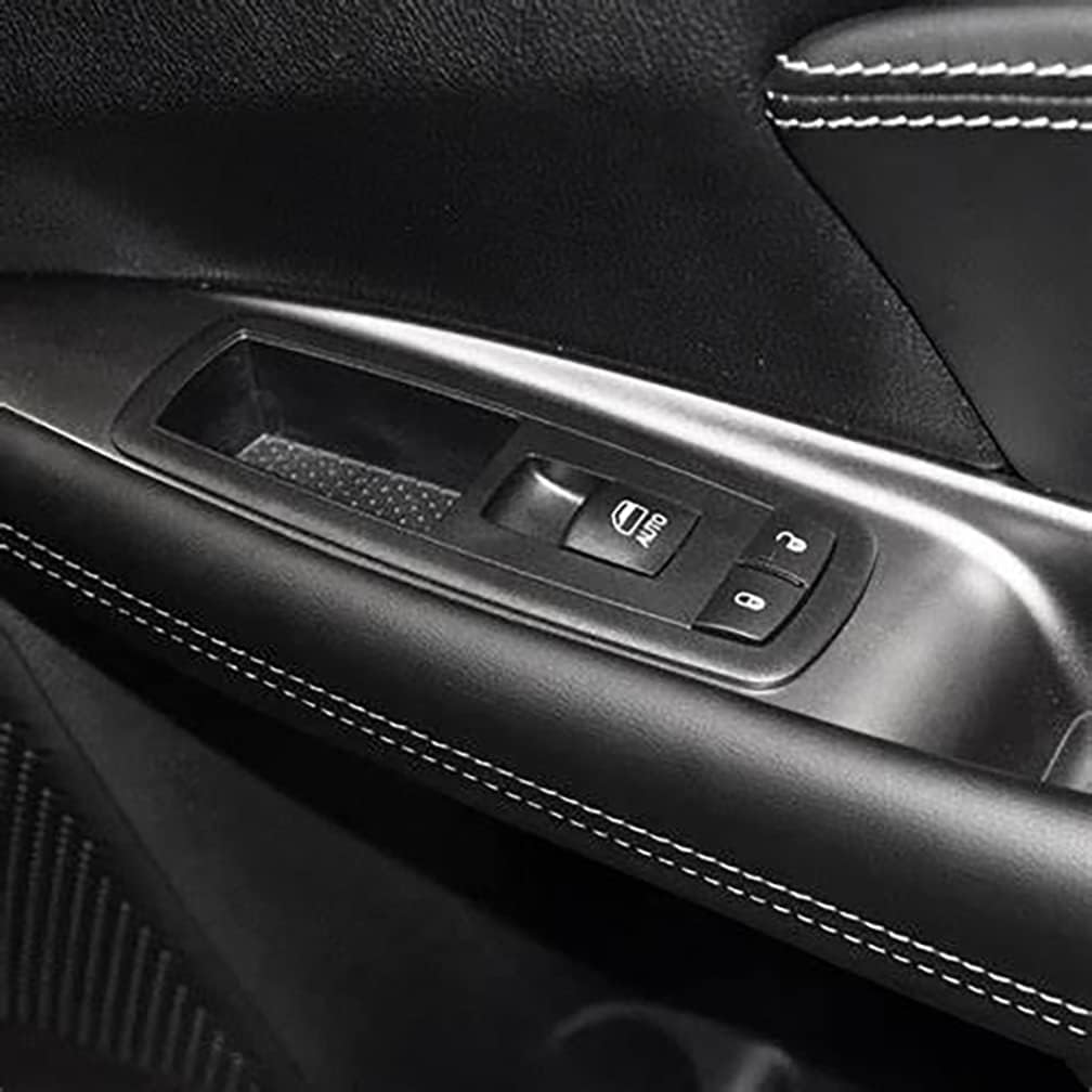 Passenger Window Switch for 2009-2015 Dodge Ram 1500, 2010-2019 Ram 2500/3500/4500/5500, 2008-2012 Grand Caravan, Chrysler Town & Country, Journey, Fits 4602544AG 4602870AD 68212782AA