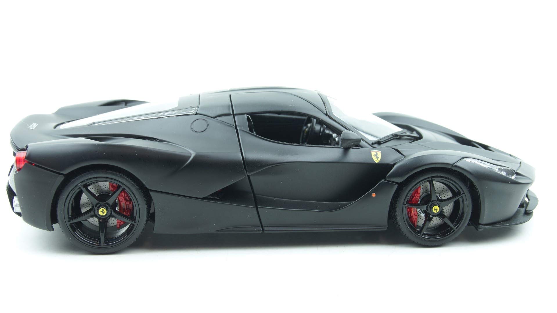 Burago 1:18 - Auto La Ferrari Signature, Multicolore