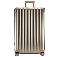 Amazon | [ リモワ ] RIMOWA トパーズ チタニウム 78L 4輪