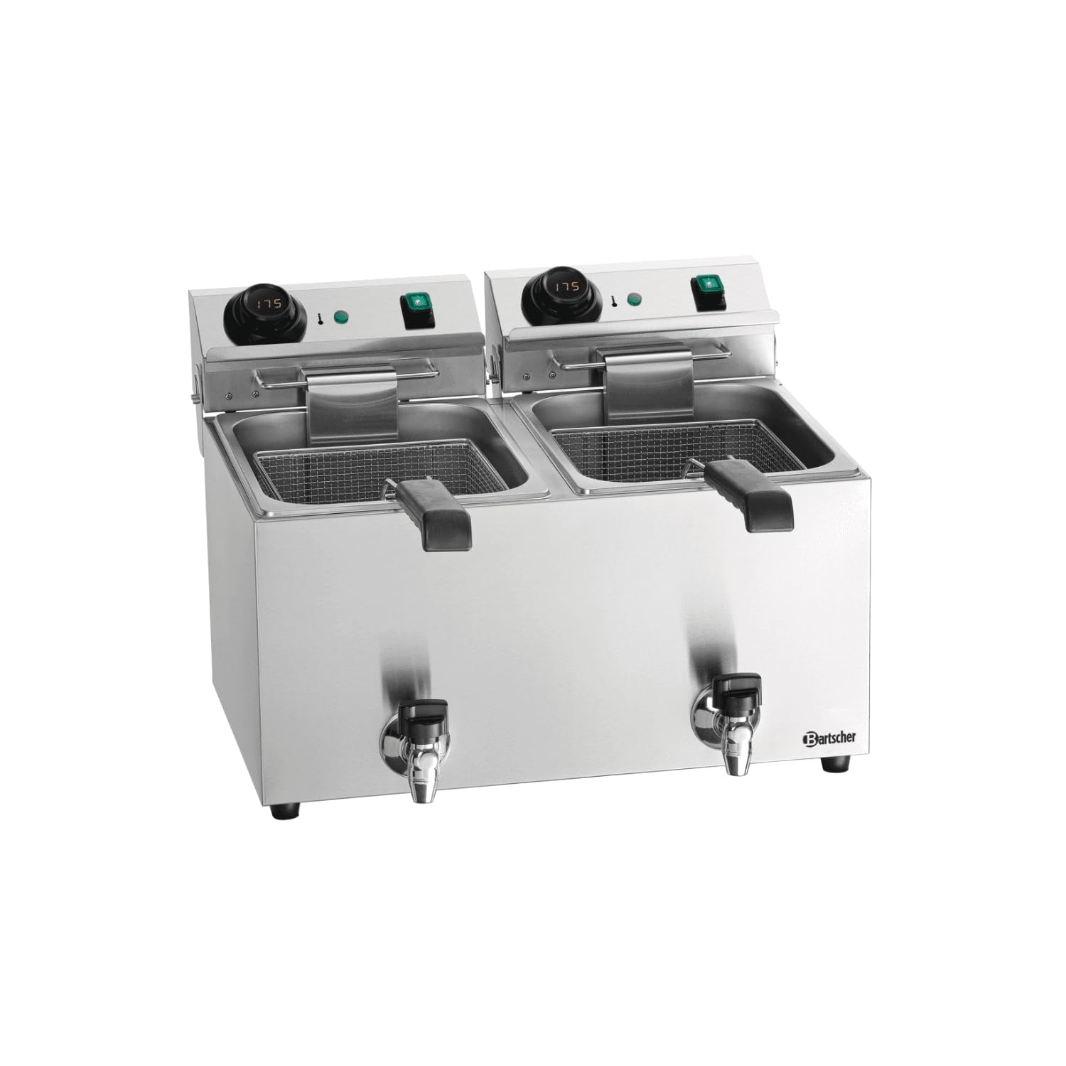 Bartscher Fritteuse MDI SNACK IV Plus Gastronomiebedarf