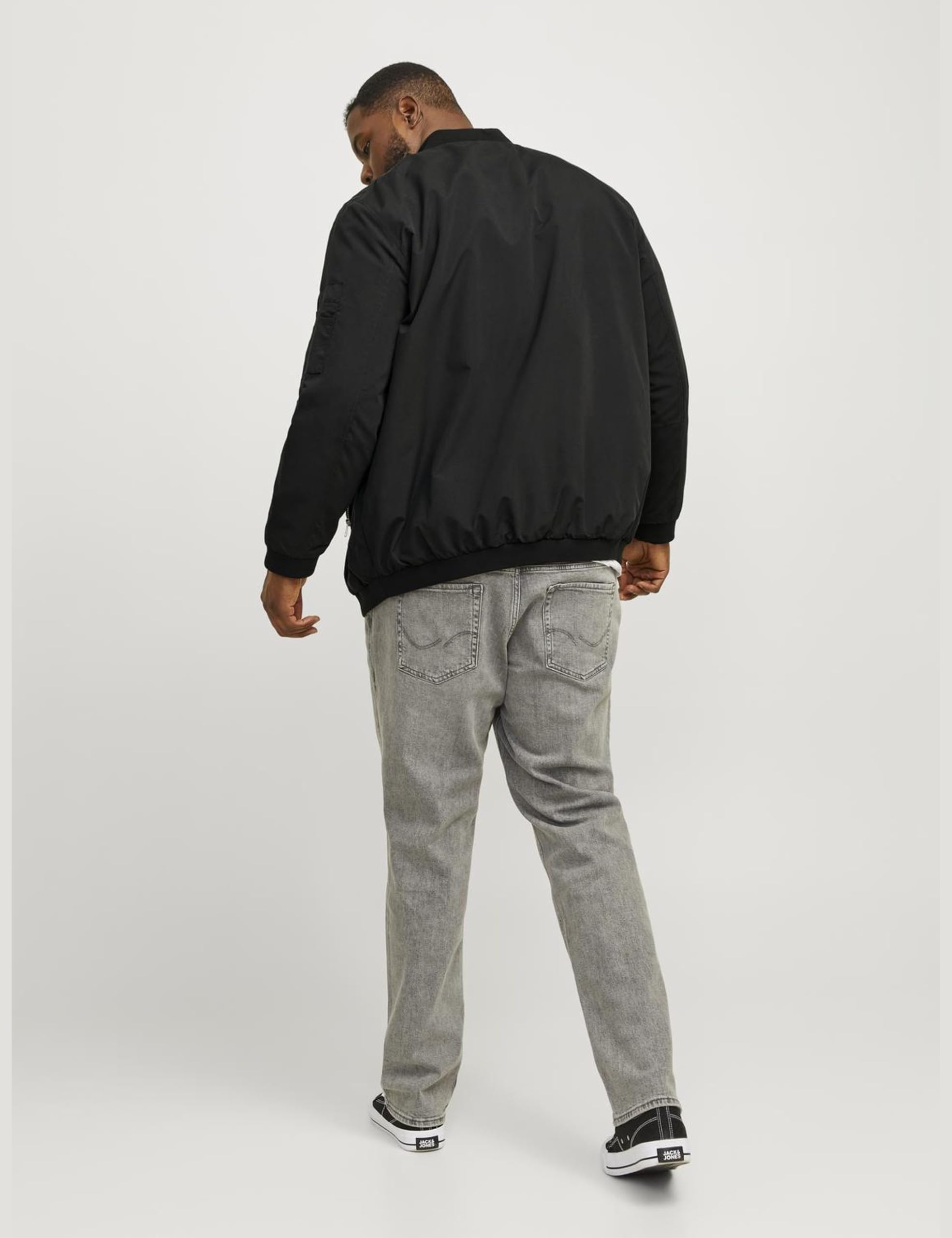 JACK & JONES Bomber Jacket Bomber Jacket