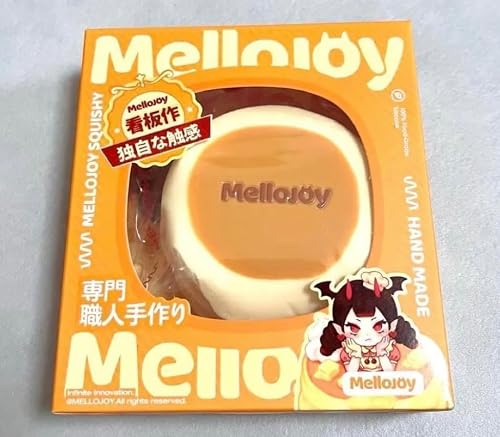 Mellojoy - �����W���C�@�ґ�X�t�� �X�N�C�[�Y�g�C �u���C���h�{�b�N�X�̂�������@�X�t�� [���s�A���i]
