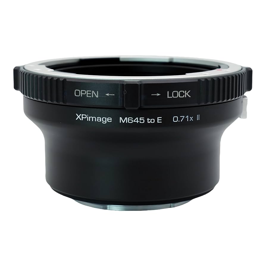 Mamiya 645 値下げ交渉可 中古】(マミヤ) Mamiya 645用 AUTO-EXT リング No,2､3-S｜ナニワ