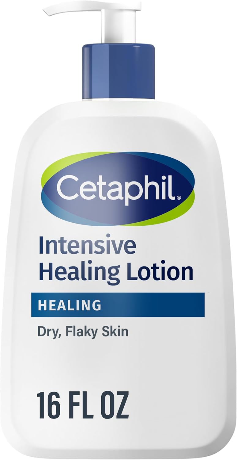 Cetaphil Intensive Healing Lotion- 16 oz