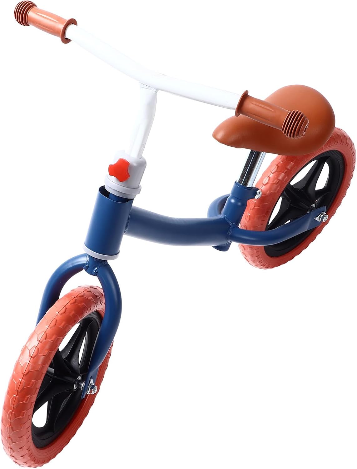 Alomejor Kids, Thickened Steel Tube No Pedal Training with 360 Degree Rotatable Handlebar and PP Wheels, for 2 to 6 Year Old
