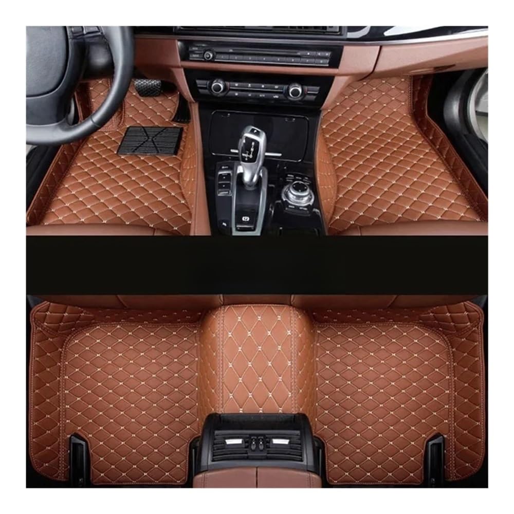 para B-Class para W247 2020-2023 Alfombrillas De Coche Personalizadas Alfombras para Pies De Coche Alfombrillas para Todo Tipo De Clima Accesorios Coche Alfombrillas