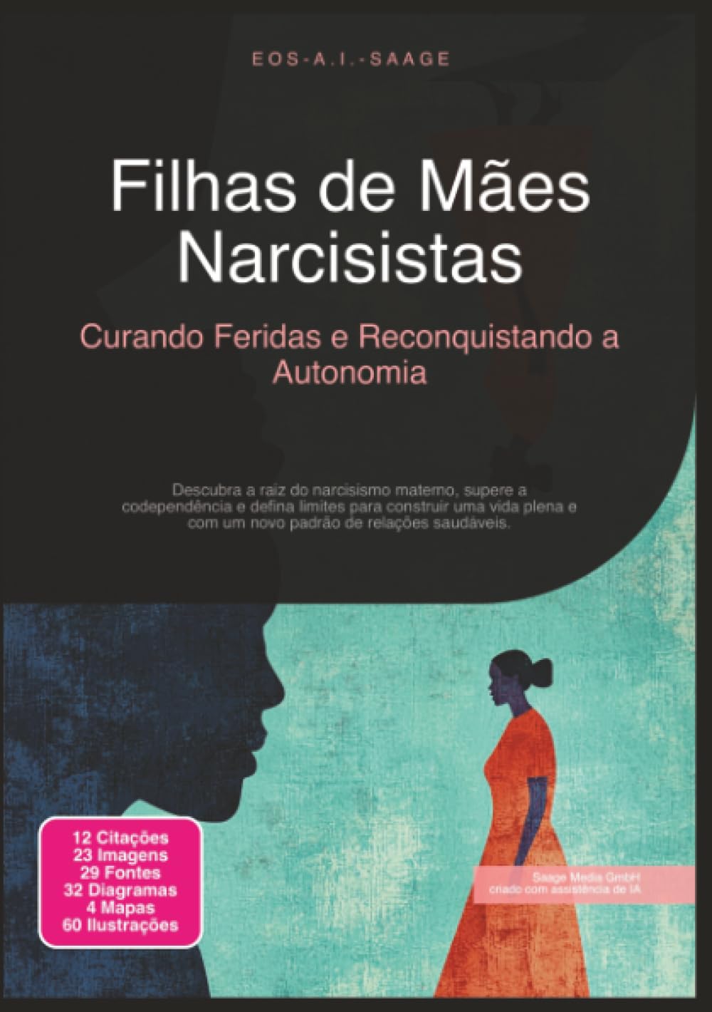 Filhas de Mães Narcisistas: Curando Feridas e Reconquistando a Autonomia (Narcisismo)