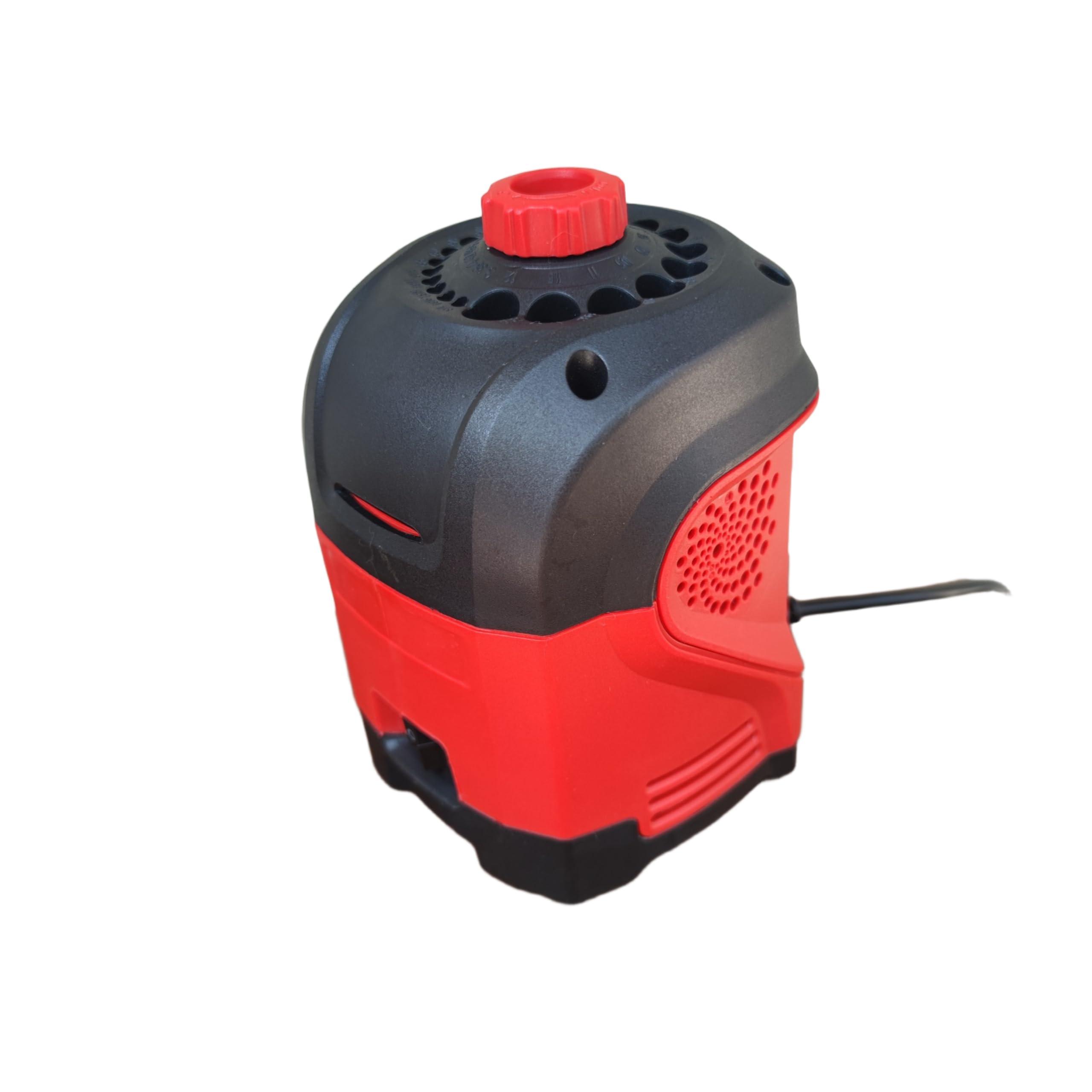 Afilador de brocas eléctrico de 95 W para brocas de 3 mm a 12 mm, afilado de 118° con taladro eléctrico