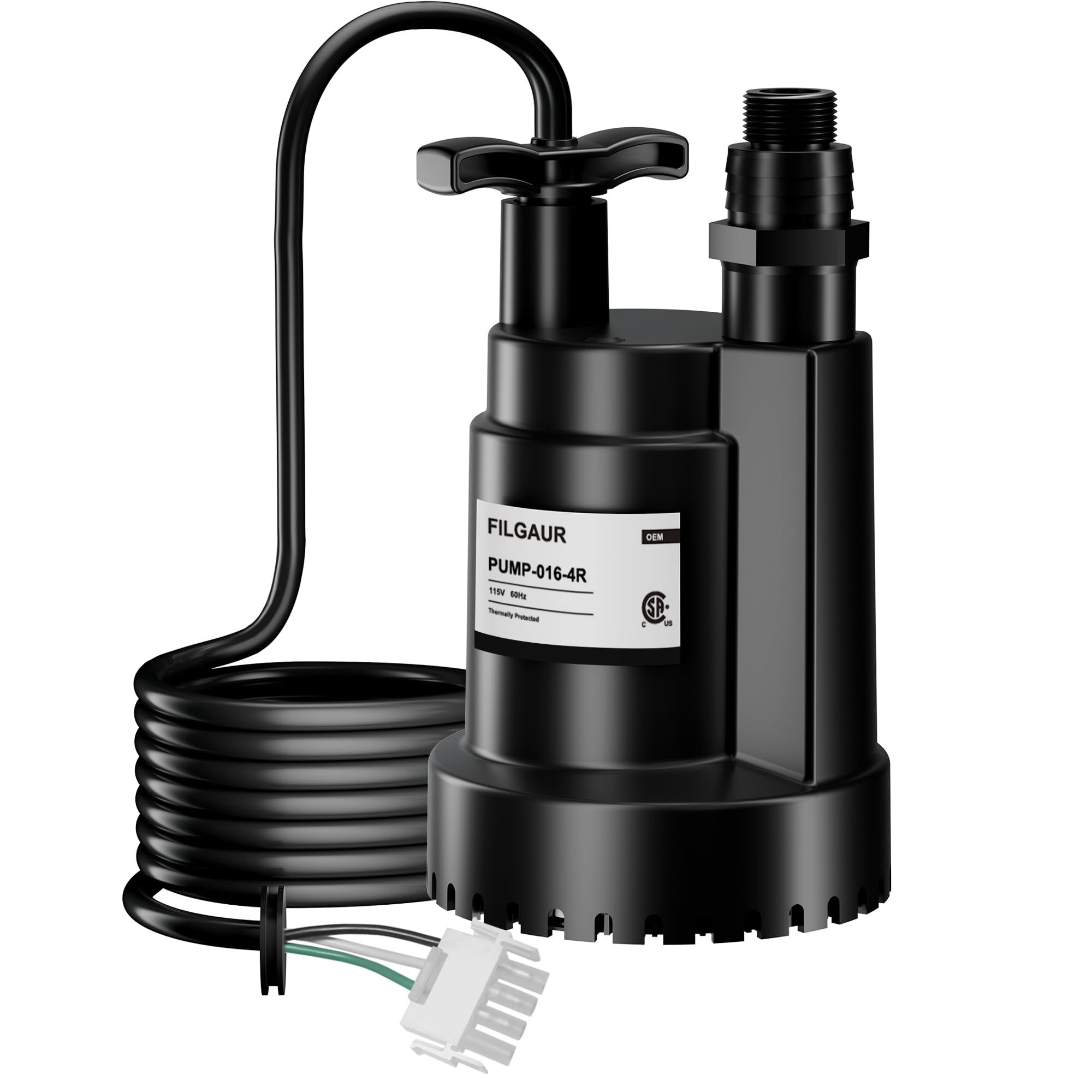 FILGAUR PUMP-016-4R Replace PARPMP01710A Pump for Evaporative