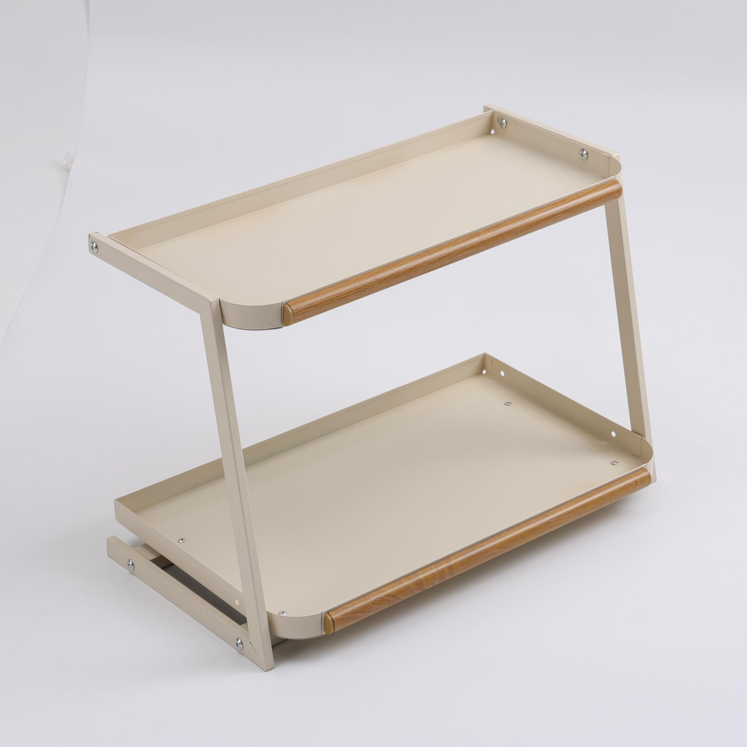 Gewürzregal & -ständer Aufbewahrungsregal Küchenregal Küchen Organizer