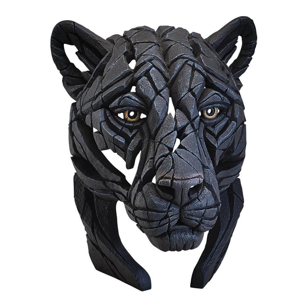 ALLIGATOR 特注品 STANDING 165 BLACK PANTHER Amazon.com: Decorative Black Panther Statue 5.90
