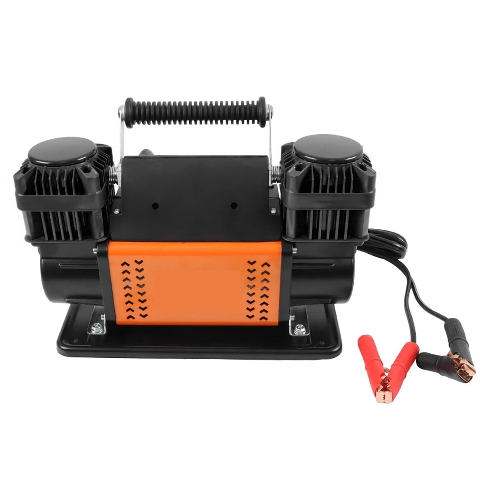 pompka do opon Inflator opon Kompresor Sprężarka powietrza Dwucylindrowa pompa powietrza 150PSI do samochodu SUV RV Truck Przenośne kompresory powietrza