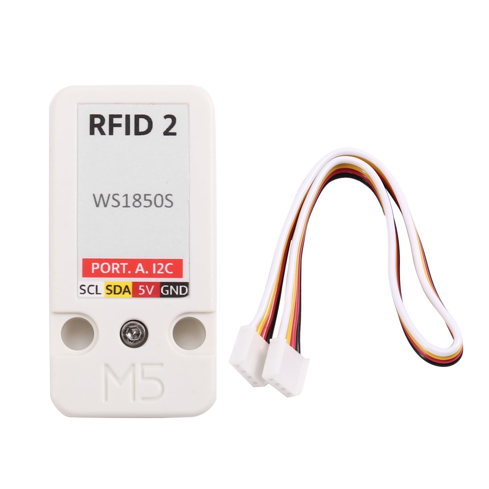 Cvoepobey RFID Sensor Module WS1850S 13.56MHz High Frequency Identification Technology Frequency Identification Sensor