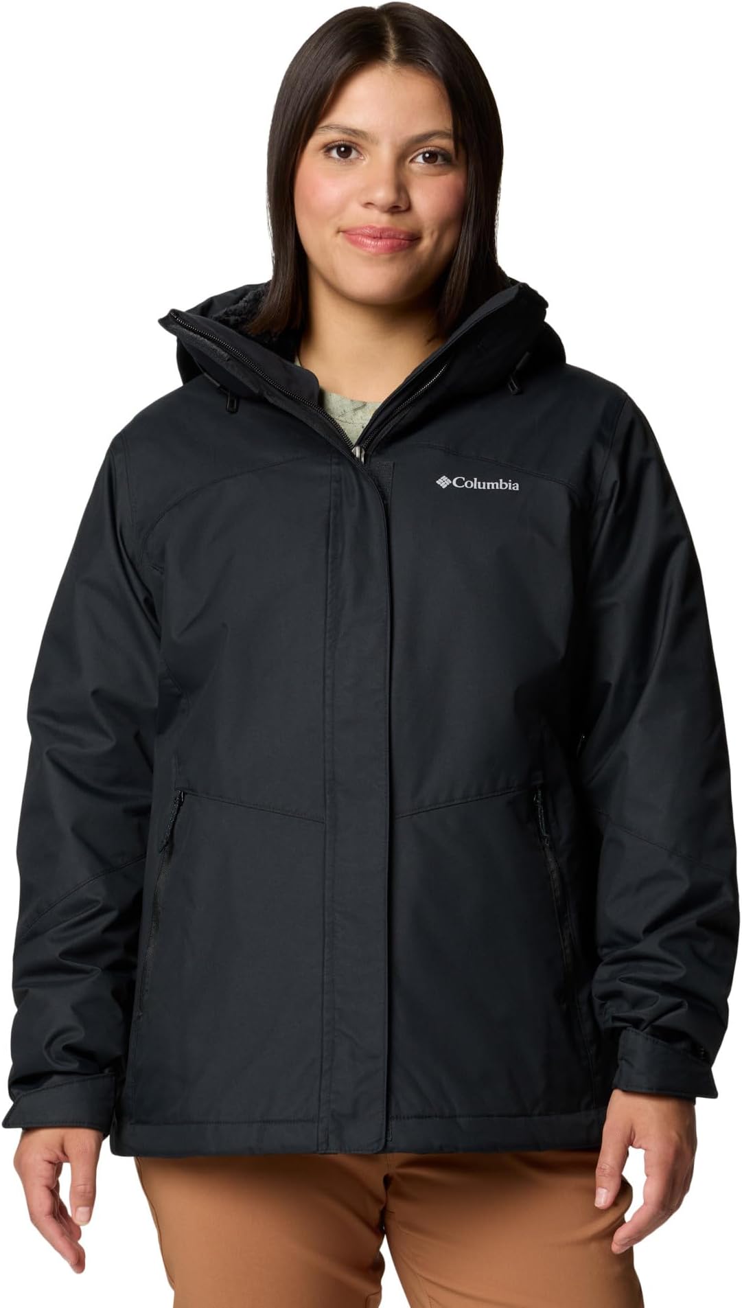 womens Bugaboo III Fleece Interchange Jacket