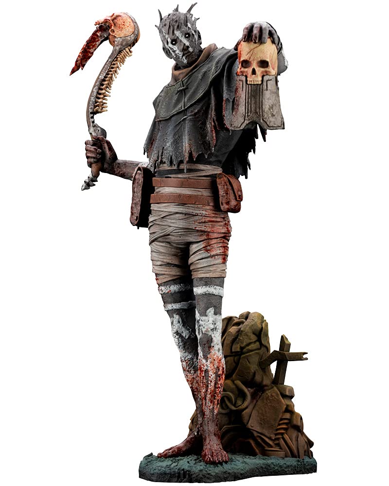 Amazon | 壽屋 DEAD BY DAYLIGHT レイス ノンスケール PVC製 塗装済み 