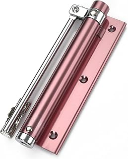 JIAN Porte réglable Sécurité de sécurité Sécurité Sécurité Charnière à Fermeture Automatique Facile à rebondir Aucune Machine à Repasser Porte-Perforation Free Porte Plus Exquisite