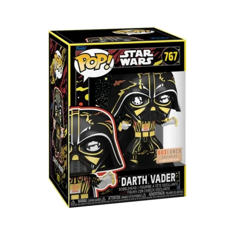 Amazon.co.jp: Funko Pop ダースベイダー スペシャルエディション 暗闇