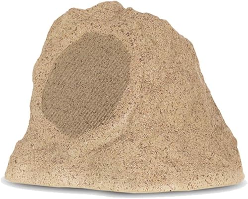 B62S completamente inalámbrico batería recargable de 100 vatios Bluetooth 6.5" altavoz de roca arenisca