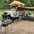 Portable Charcoal Grill, Argentine Grill Style