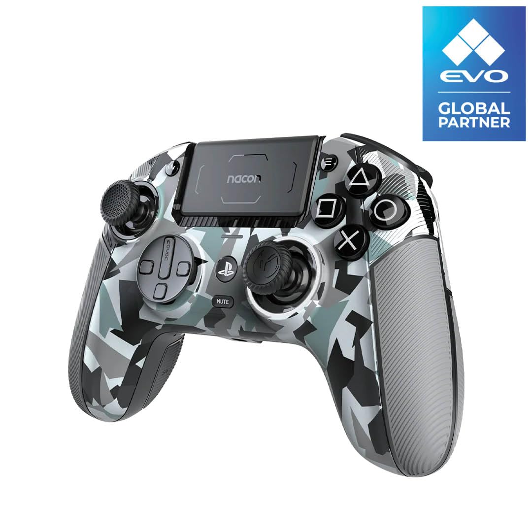 ゲーム NACON REVOLUTION 5 PRO REVOLUTION 5 PRO CAMO - NACON Gaming