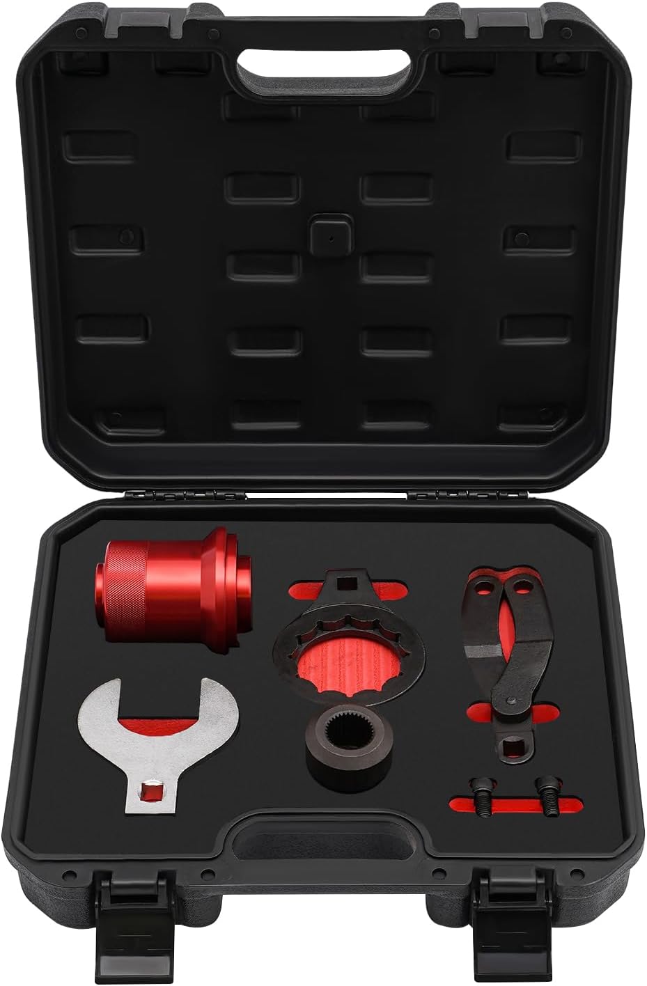 Gdrasuya10 Rear Drive Axle Differential Remover Installer Tools for BMW 3 Series 5 Series 7 Series X3 X5,Differential Installer Remover Tool Kit
