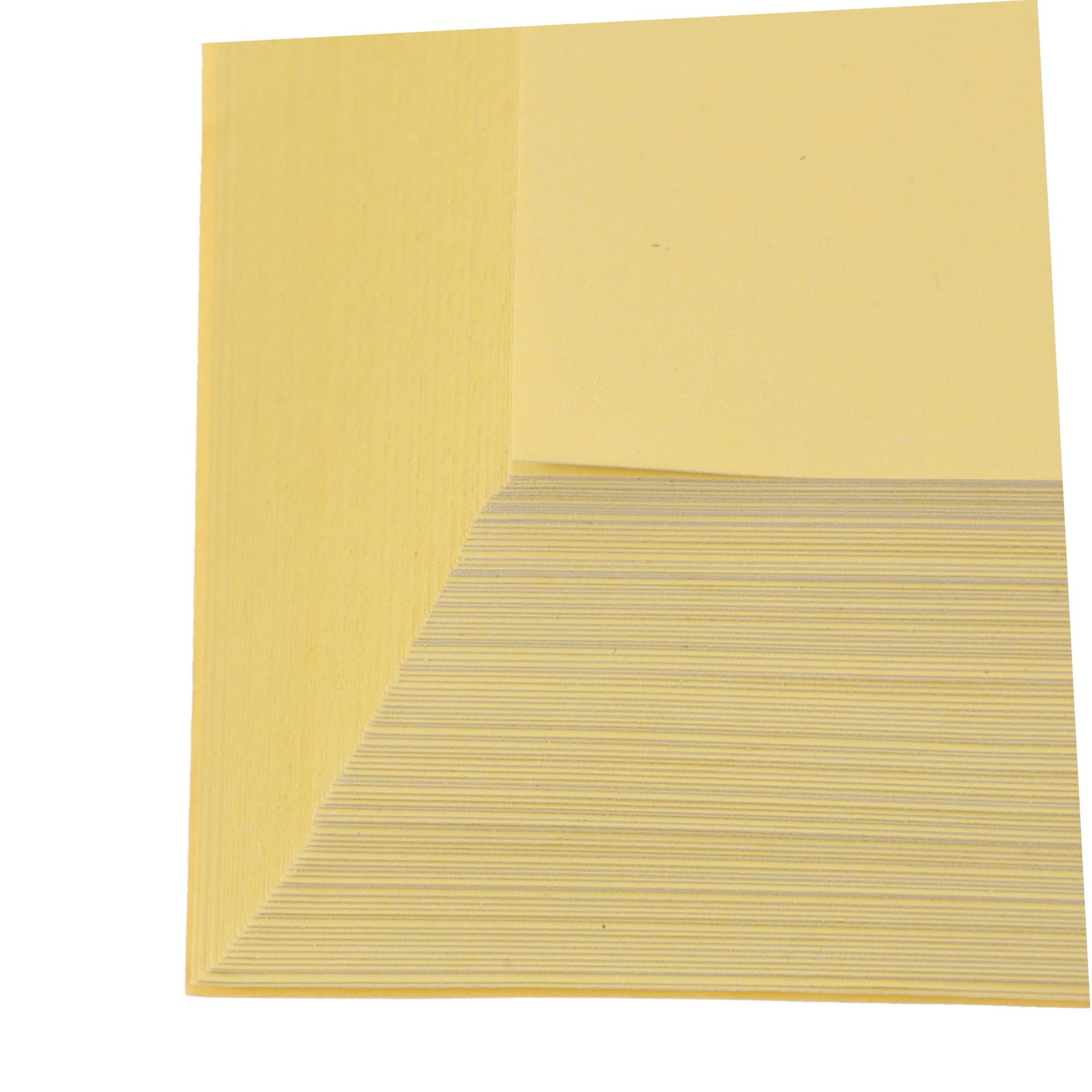 Angoily 100blätter Kopierpapier Blanko-aufkleberpapier Blanko-fotopapier Blanko-aufkleberdruckpapier Klebepapier Magnetpapier Für Drucker Selbstklebende Etiketten Leeres Bedruckbares Aufkl