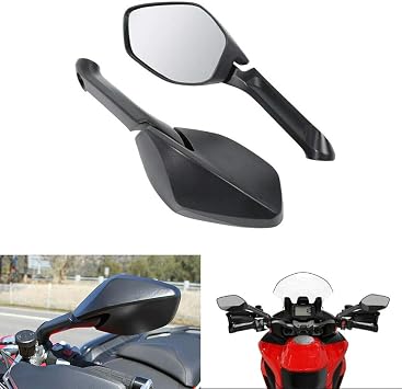 Left & Right Mirror for Ducati Multistrada 1200 2015