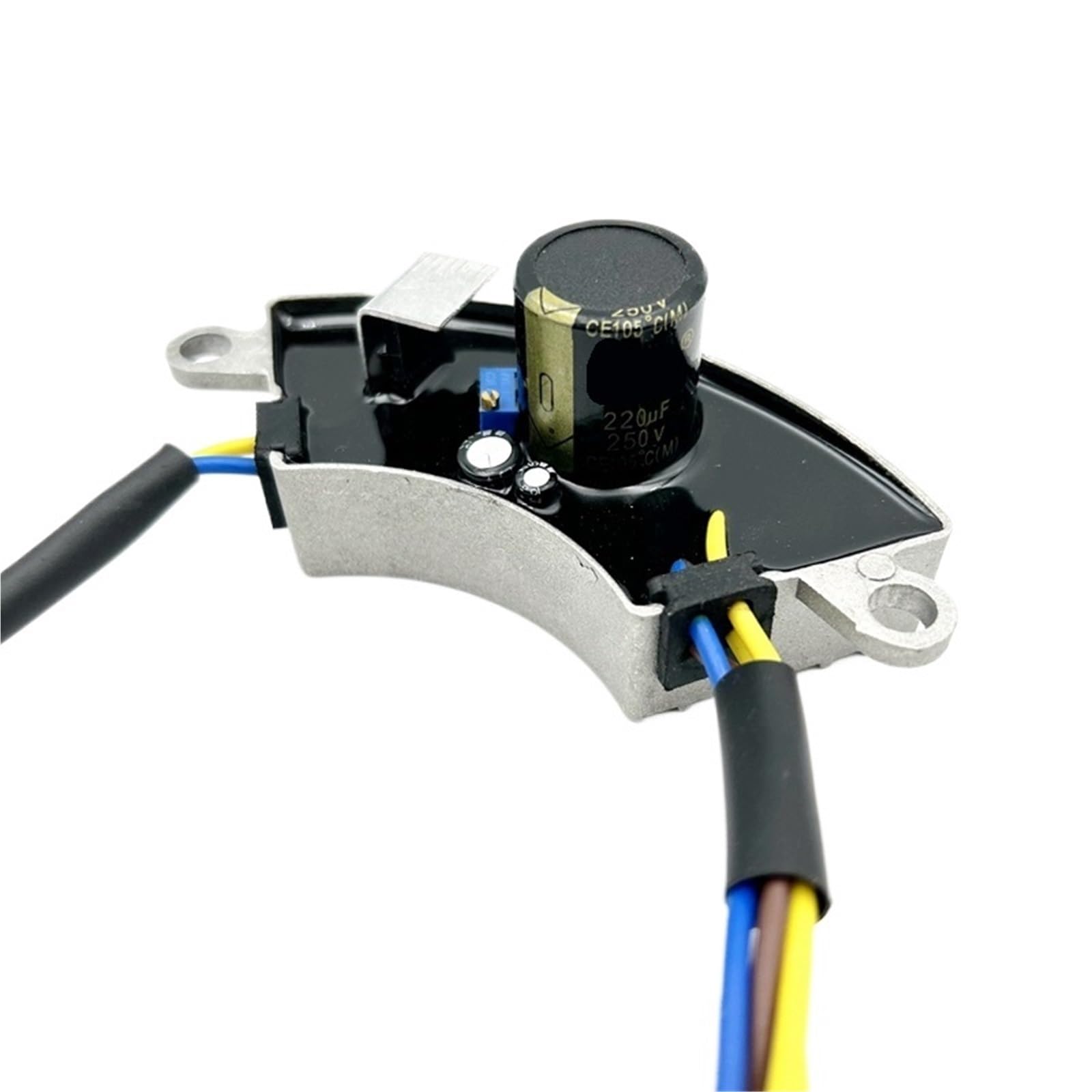 Generador de gasolina de 2-3 kW con regulador de voltaje automático y accesorios.