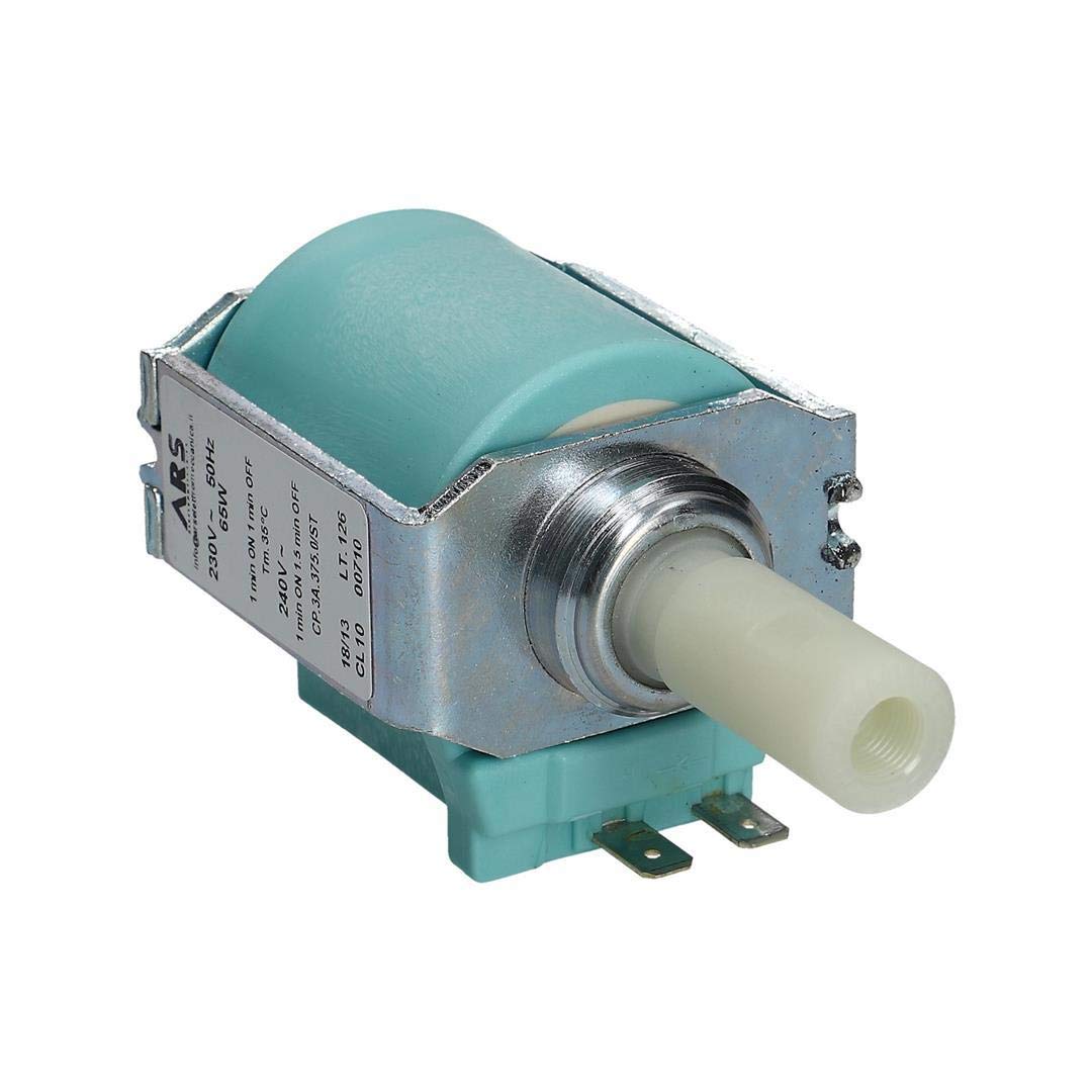 LUTH Premium Profi Parts - Pompa per macchina da caffè automatica Compatibile con AEG BOSCH Electrolux Jura CP3 CP3A 230V 59394 00419969