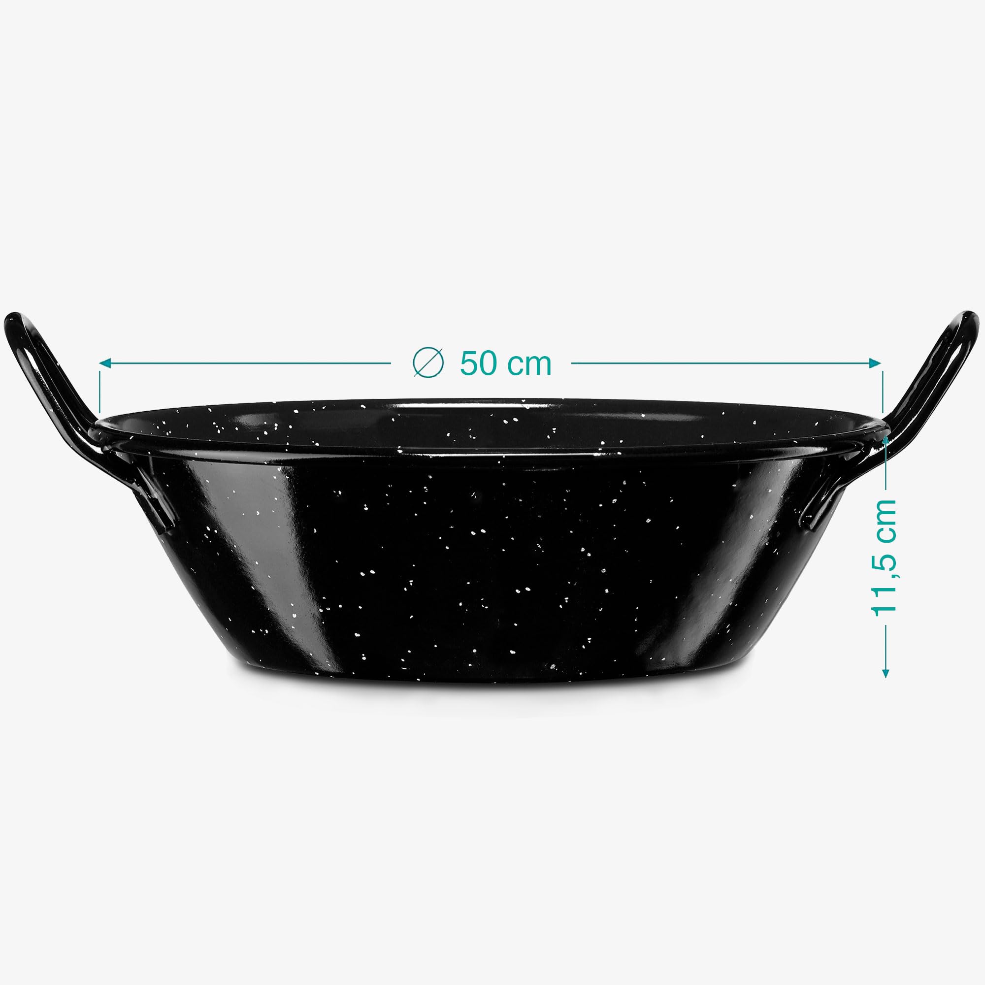 Poele Briebe Poêle Friteuse Induction 22 cm Acier Émaillé, Poêle Poele Briebe Poêle Friteuse Induction 22 cm Acier Émaillé, Poêle