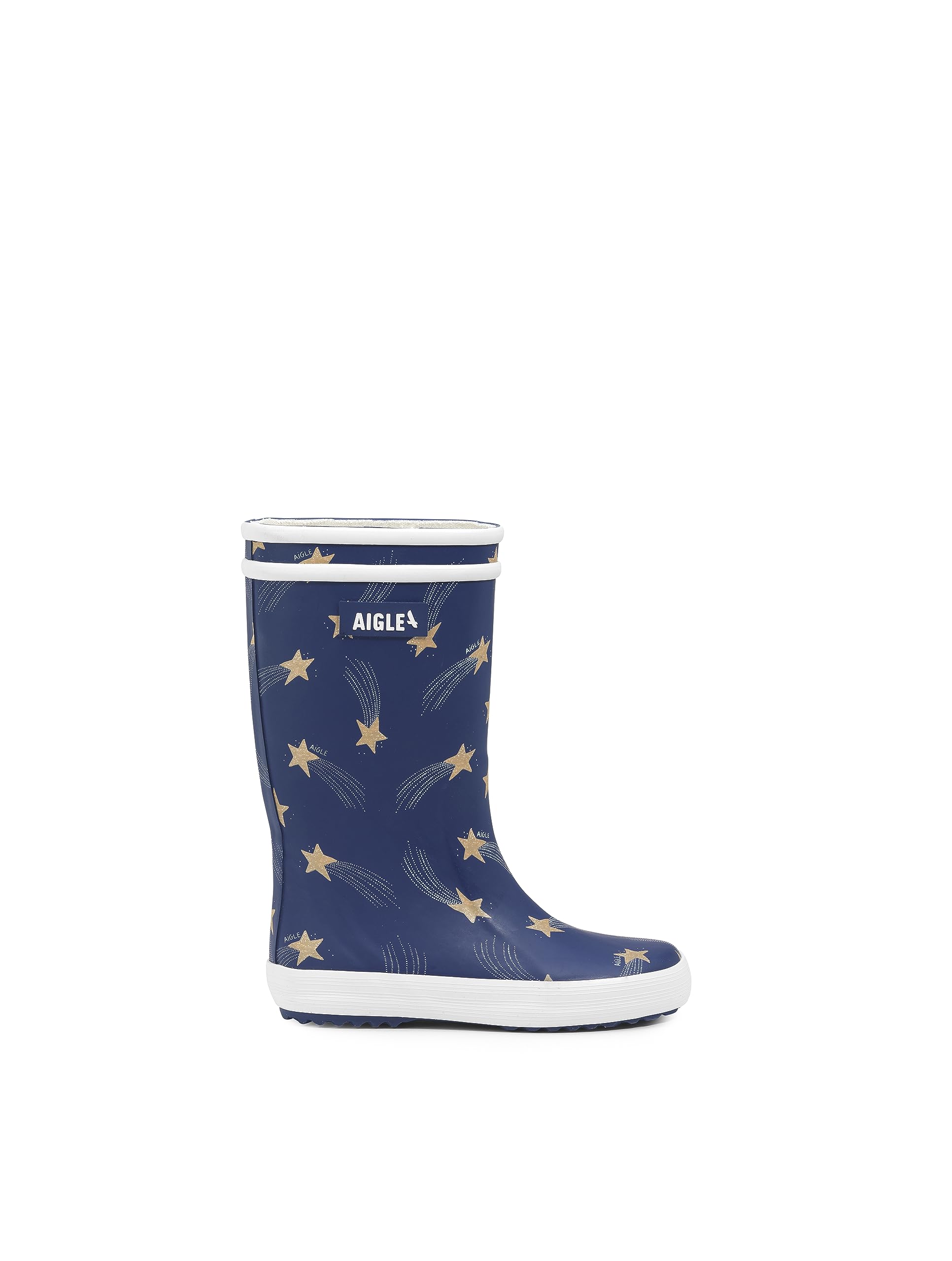 Aigle Lolly Pop Play3 Botas de lluviaUnisex niños