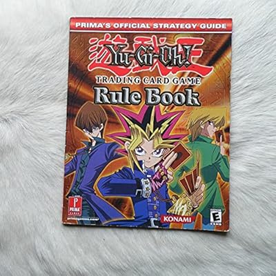 Yu-gi-oh! Rule Book